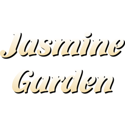 Jasmine Garden logo.